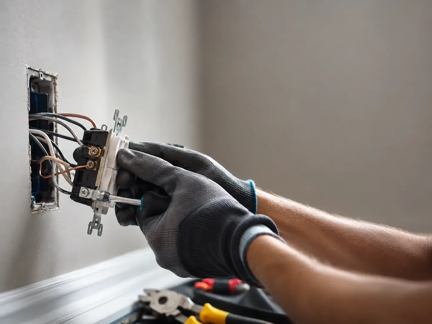 Why choose Whole Home Rewiring in Clarkton, MO